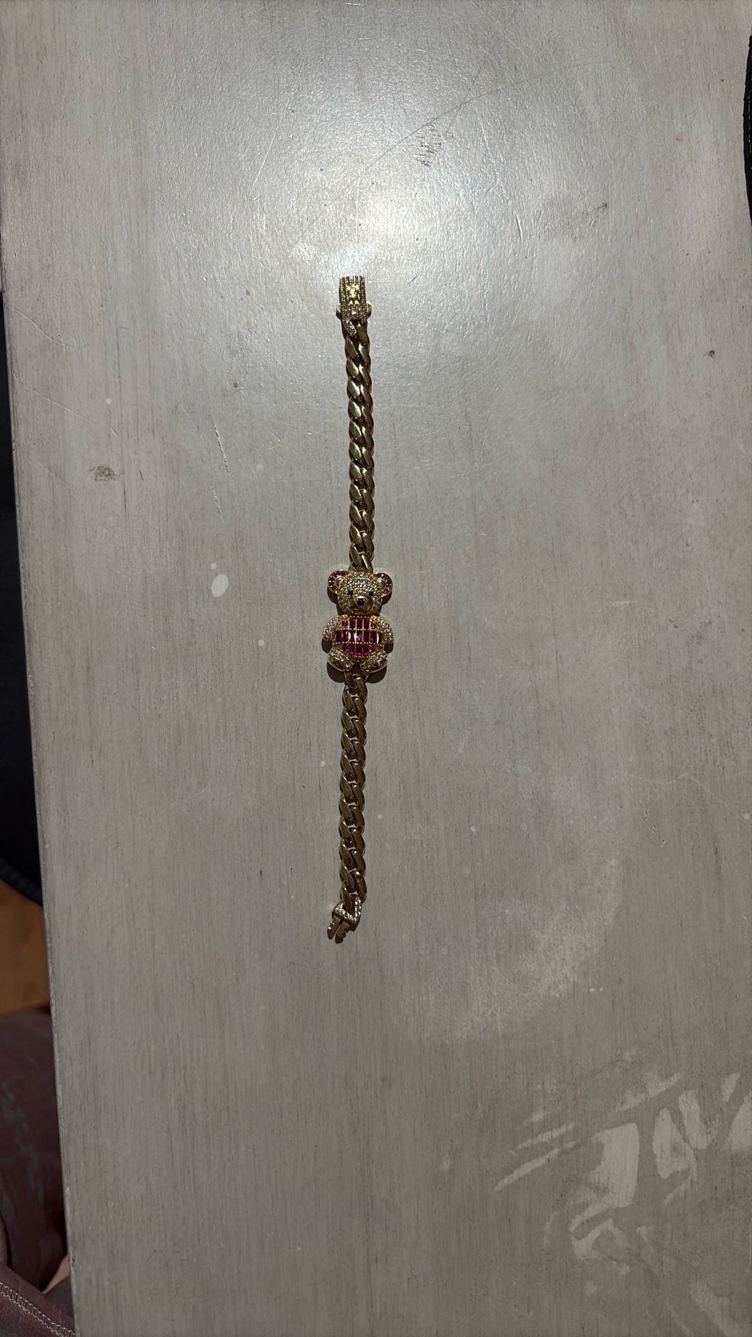 Gold Bracelet