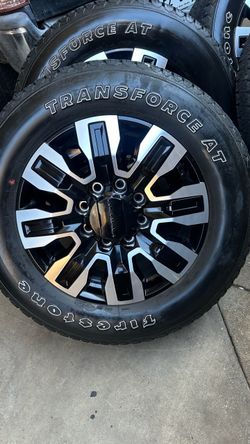 20” CHEVY GMC RIMS TIRES 8lugs 8x180