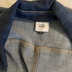 Women’s Denim Jacket 