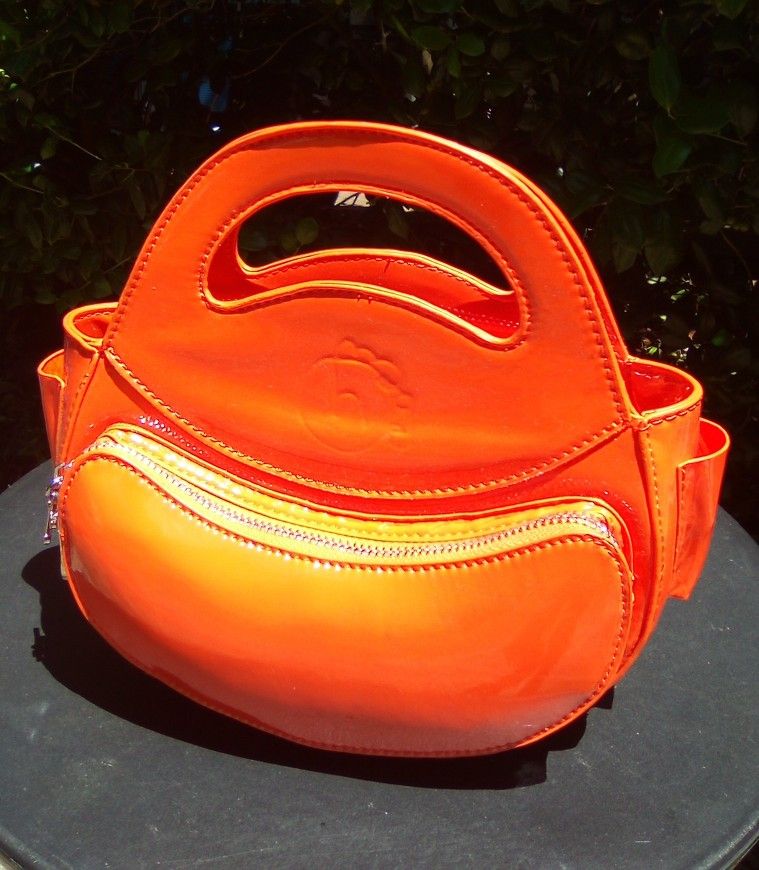 ** NEW HOMAGE OVA BAGS WITH DUST BAGS** $75 obo