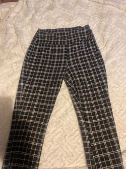 Yoga pants flare