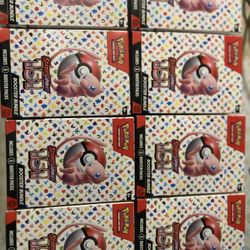 151 Pokemon Card Booster Bundle Packs 