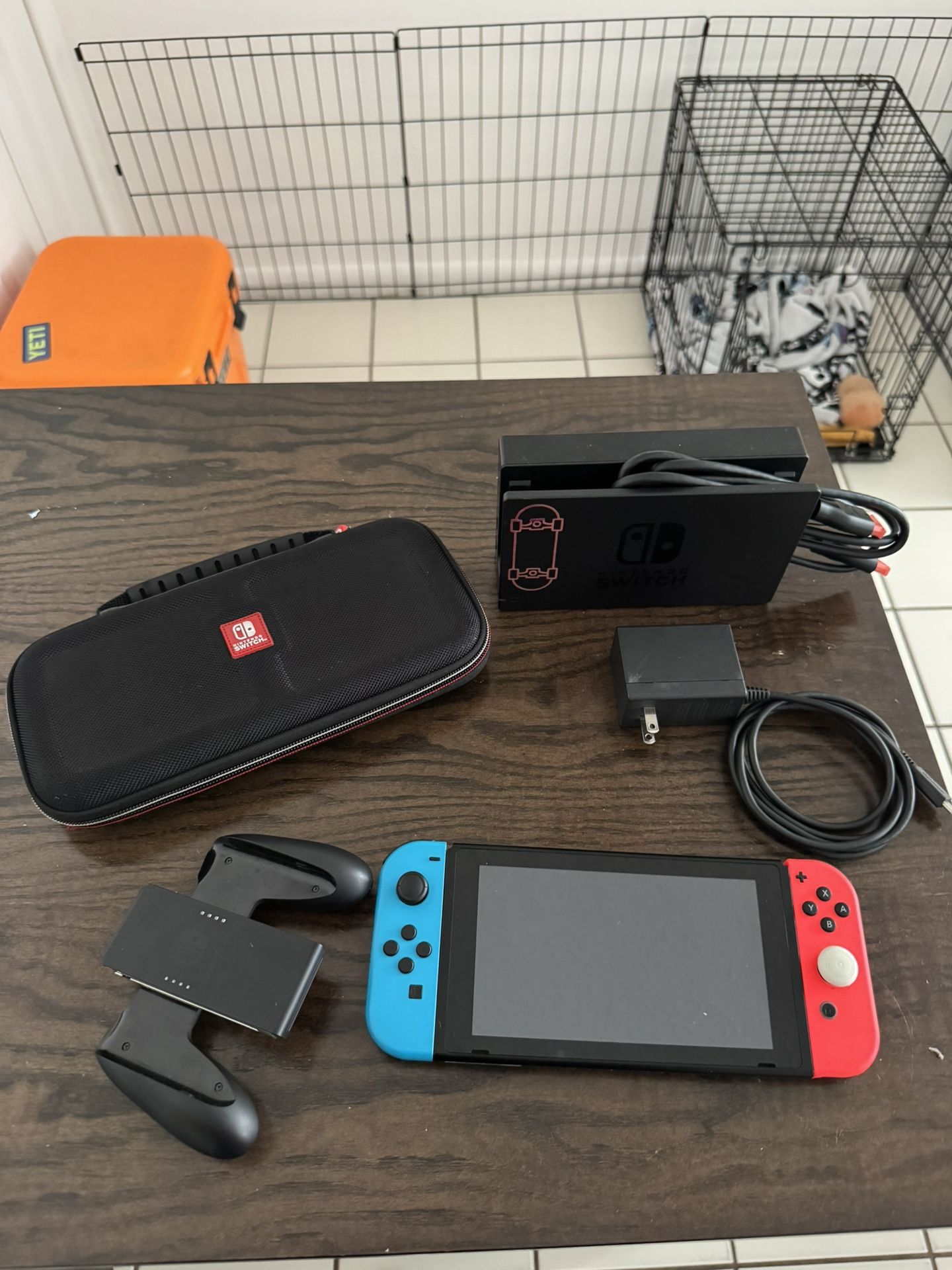 Nintendo Switch 1
