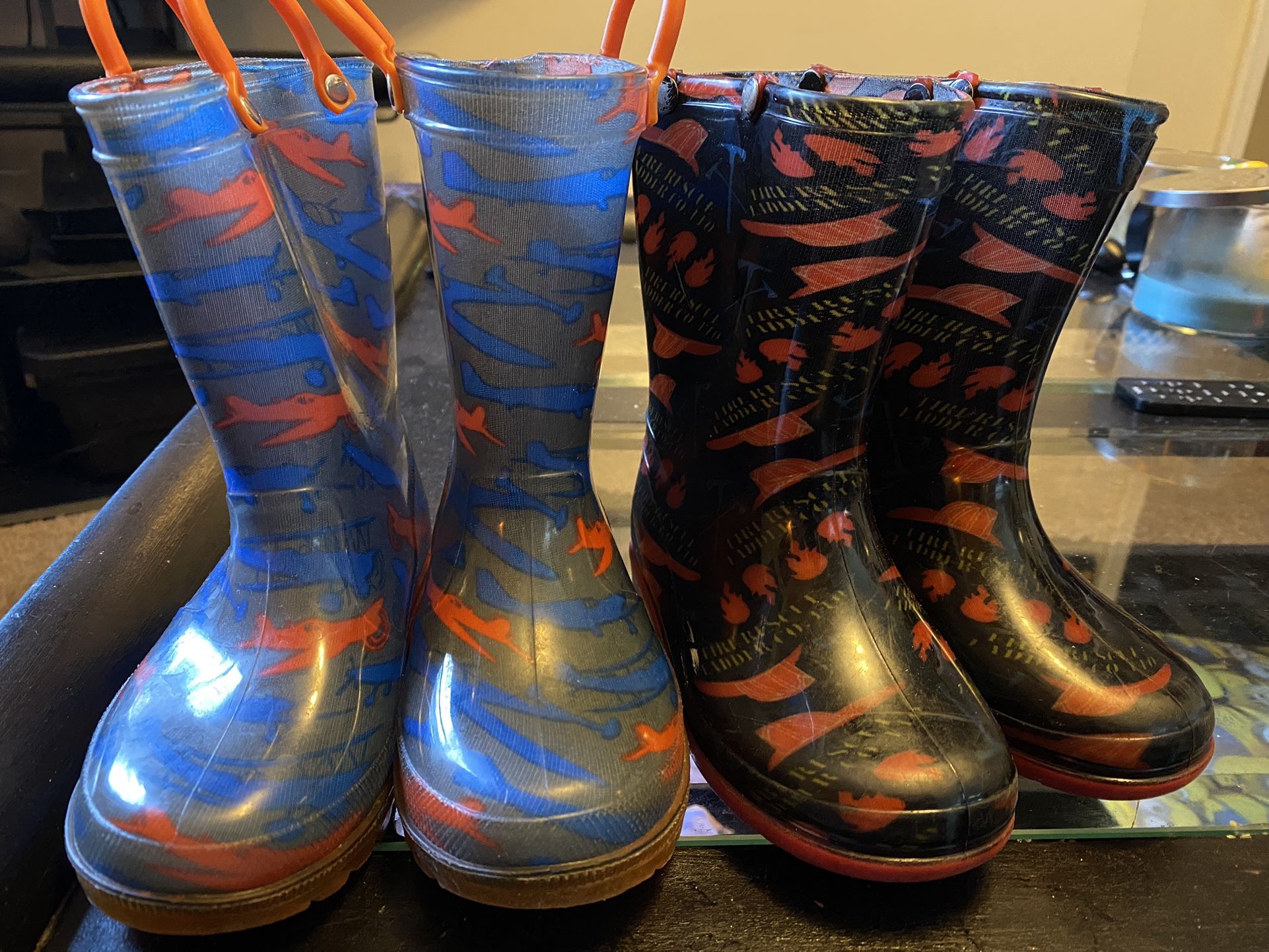 Kids Rain Boots