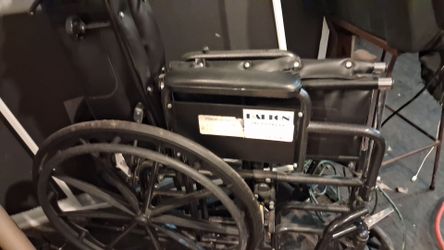 Dalton wheelchair