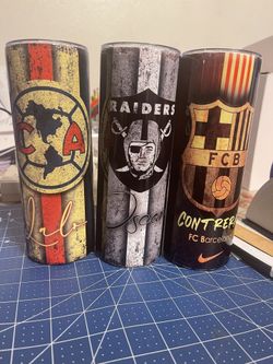 Tumblers/Teemos