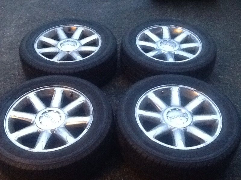 20" inch 2007 GMC Yukon XL Sierra Denali OEM Original Stock Factory Wheels Rims And Tires 6lug 6x5.5 or 139.7mm