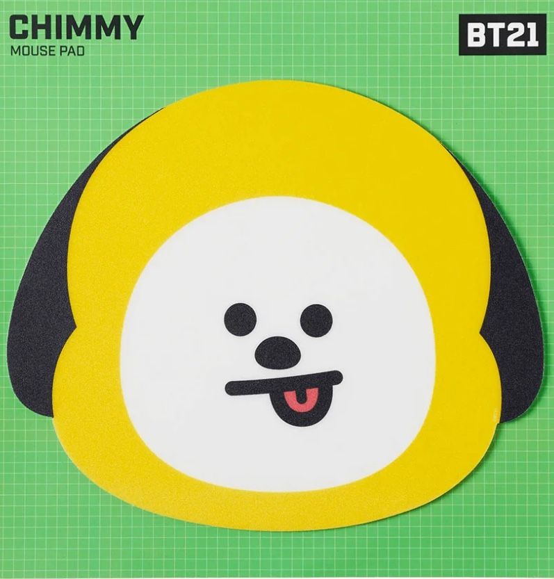 Chimmy Mouse Pad