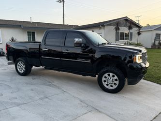 2011 GMC Sierra 2500 HD