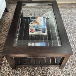 Ethan Allen Coffee Table