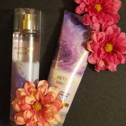 Bath & Body Works Amethyst Waves