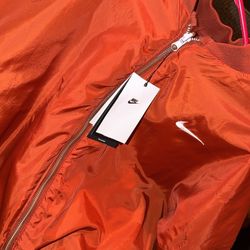 Women’s Nike reversible jacket