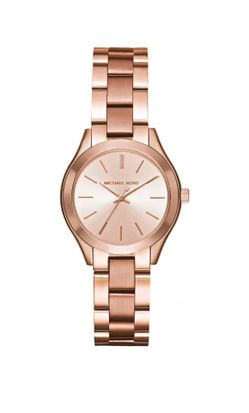 Micheal Kors Watch Women Rose Gold