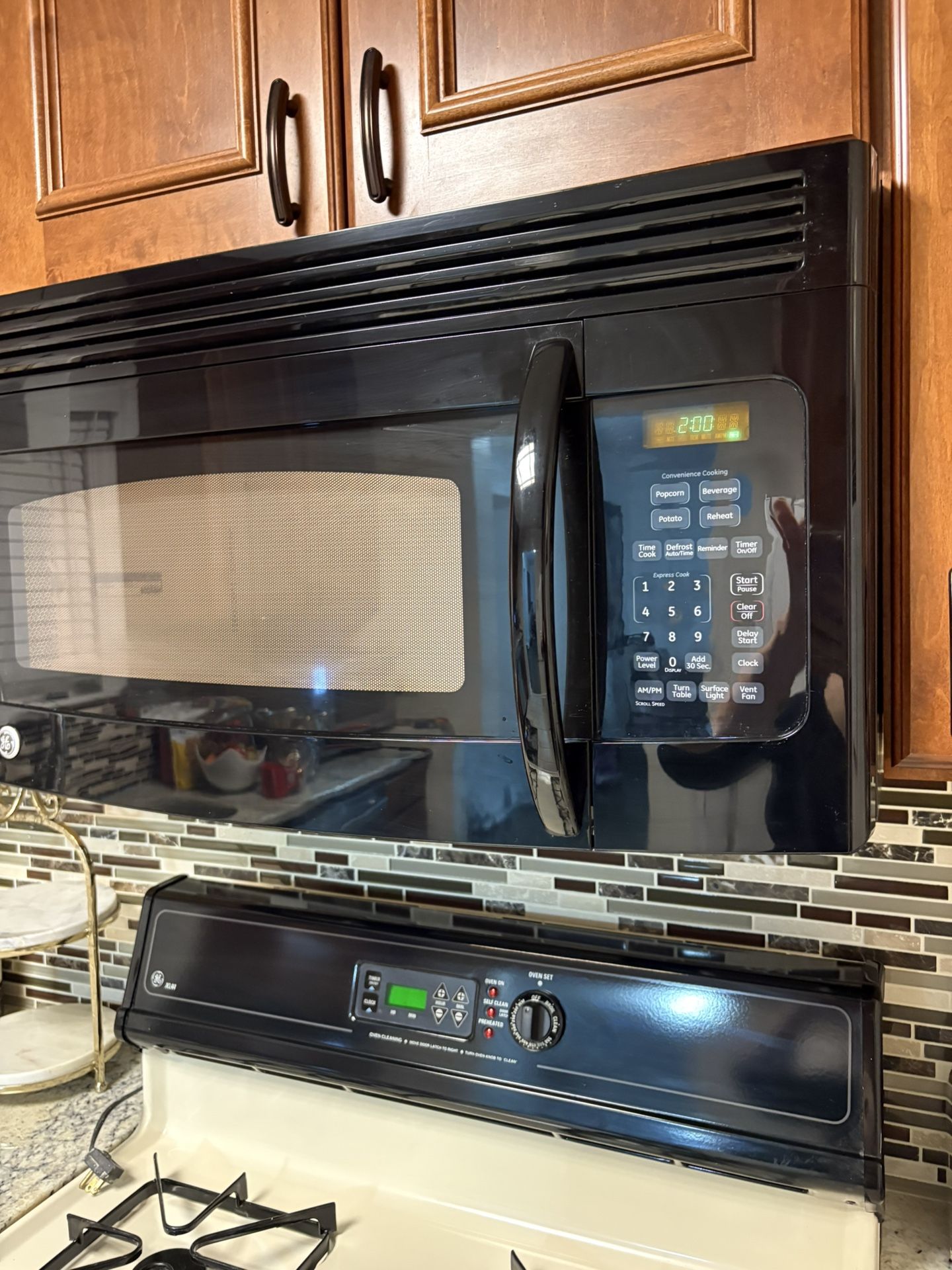 GE Microwave