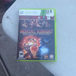 Xbox 360 Game 