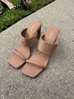 ALDO Heels (Size 9)