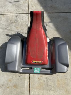Trx 250r Plastics