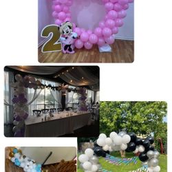 Balloons For Sale 