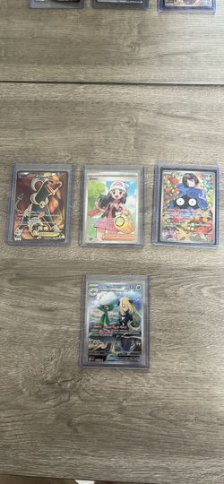 Pokemon Cards