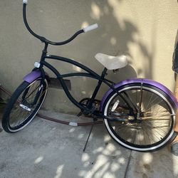 Firmstrong, beach cruiser