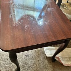 End Table 
