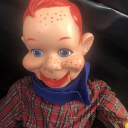 Vintage Howdy Doody Doll 