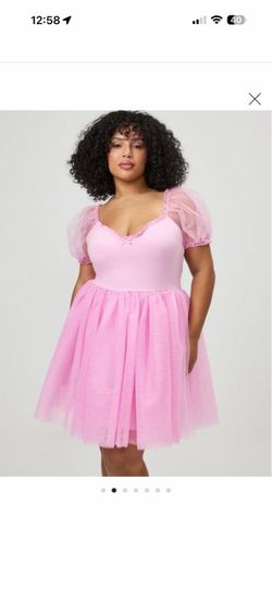 Torrid princess dress Halloween