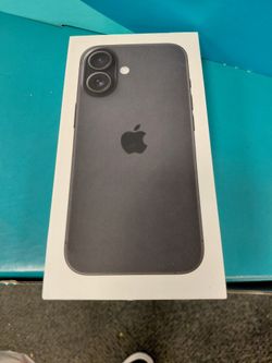 Apple IPhone 16 Brand New In Box At&t