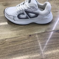 Christian Dior Sneakers White