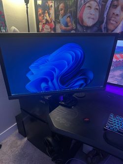 BenQ EL2870U 28” 4K Gaming Monitor – Excellent Condition