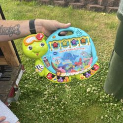 VTech Touch And Teach Sea Turtle