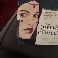 Star Wars Episode 1 Queens Ambulate