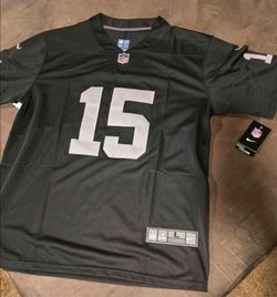 Raiders Mendoza 15 Jersey- Large,  XXL, and XXXL