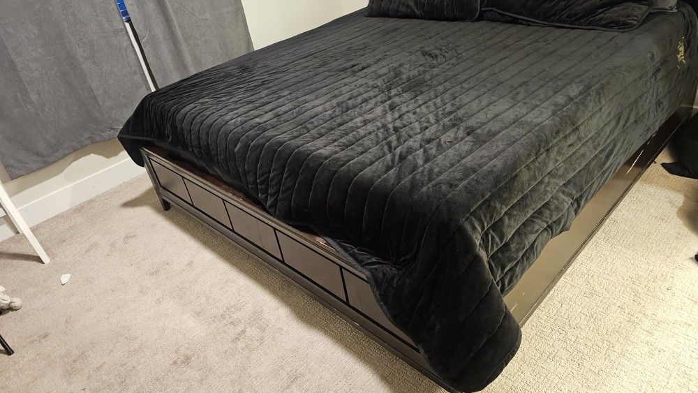 King Size Bed Frame