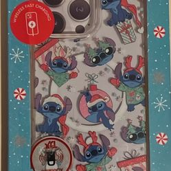 Stitch Christmas Phone Cover New