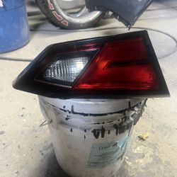 2019-21 Nissan Altima Left Inter Tail Light 