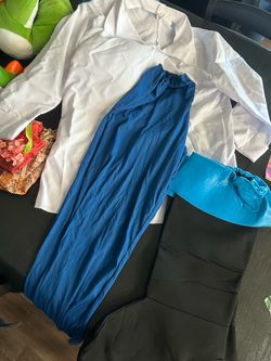 Prince Eric costume
