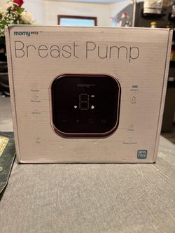 Breast pump! New !