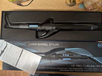 Bio ionic 1.5