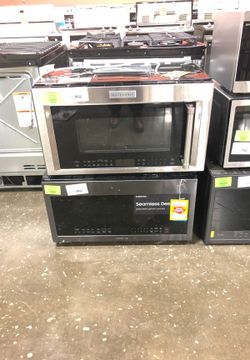 Over The Range Microwaves 4 E