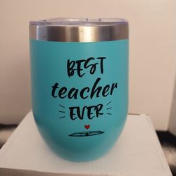 Blue Tumbler