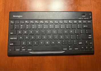 Wireless Keyboard