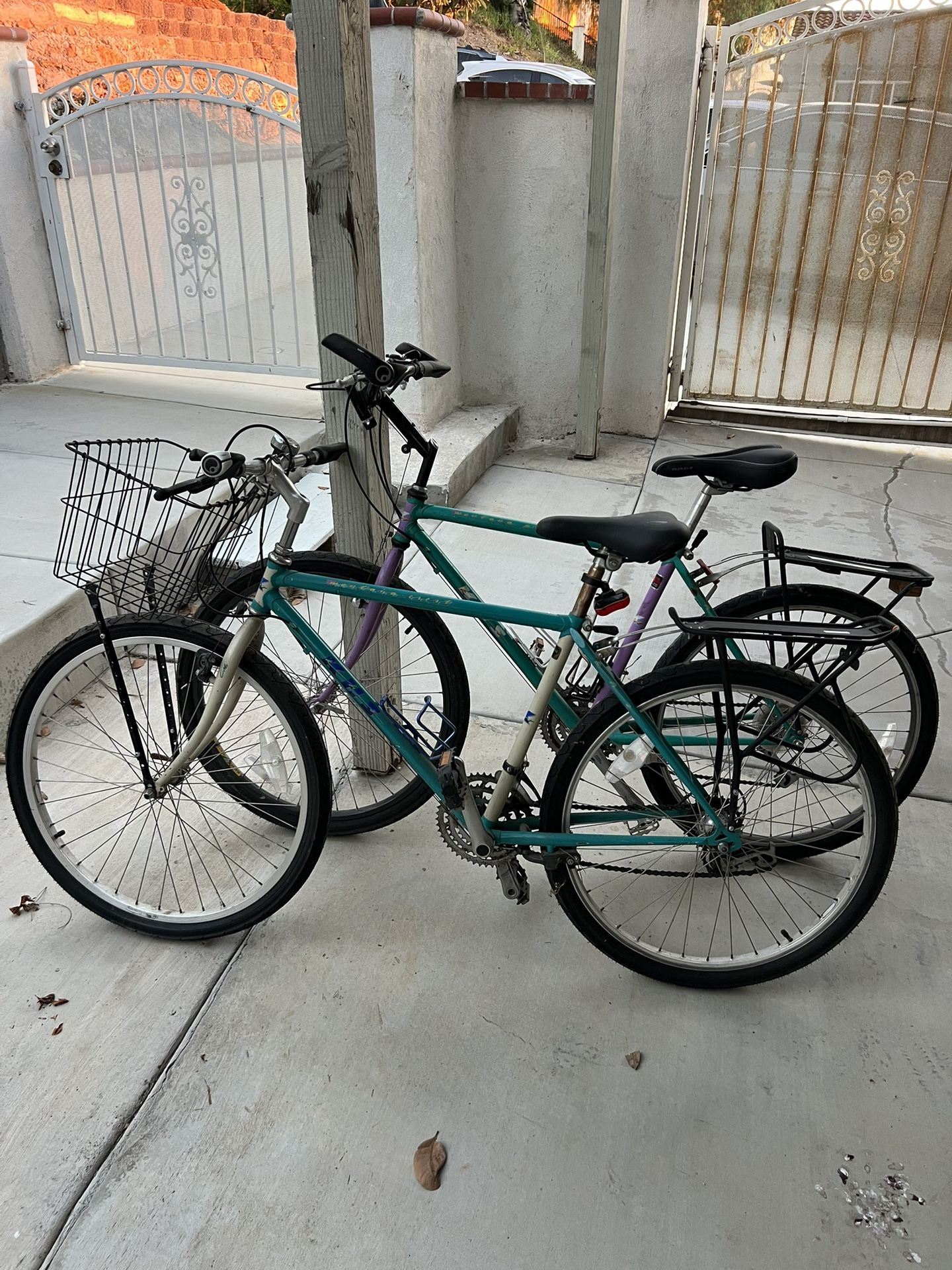 Used Bikes - 1 For $50 Or 2 For $80