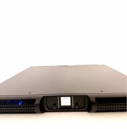 Admark K35 2 channel Power Amplifier