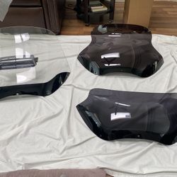 Harley Roadglide Windshield Road Glide Wind Screen