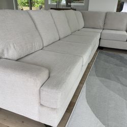 Large L Shape Couch