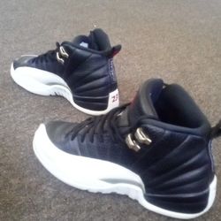 Jordan 12s 