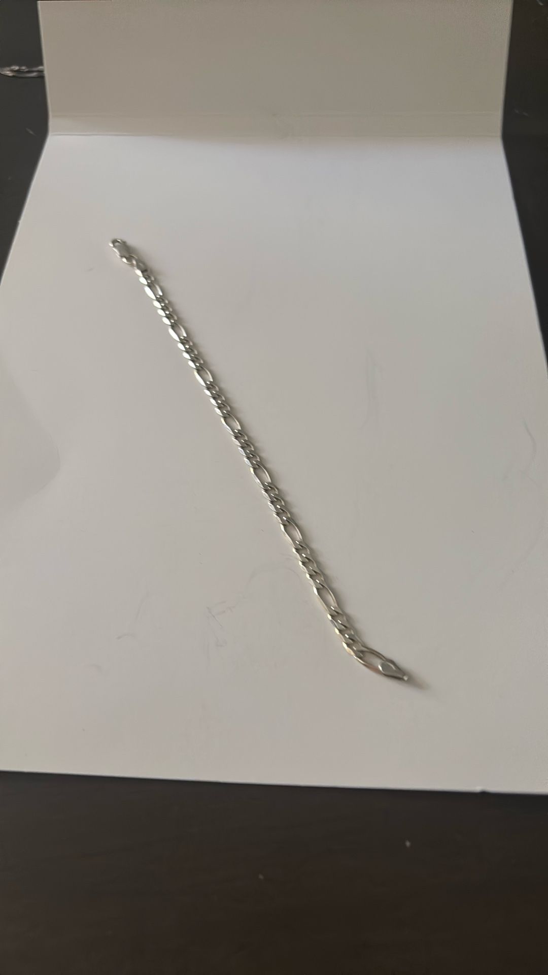 Esclava De Plata Italiana 925