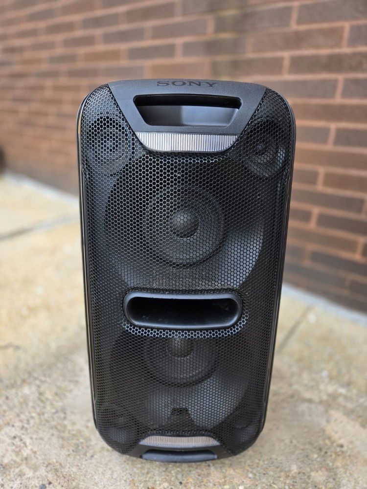 Speaker 
