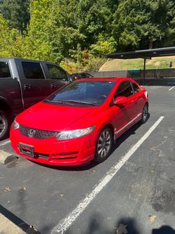 Honda civic 2009